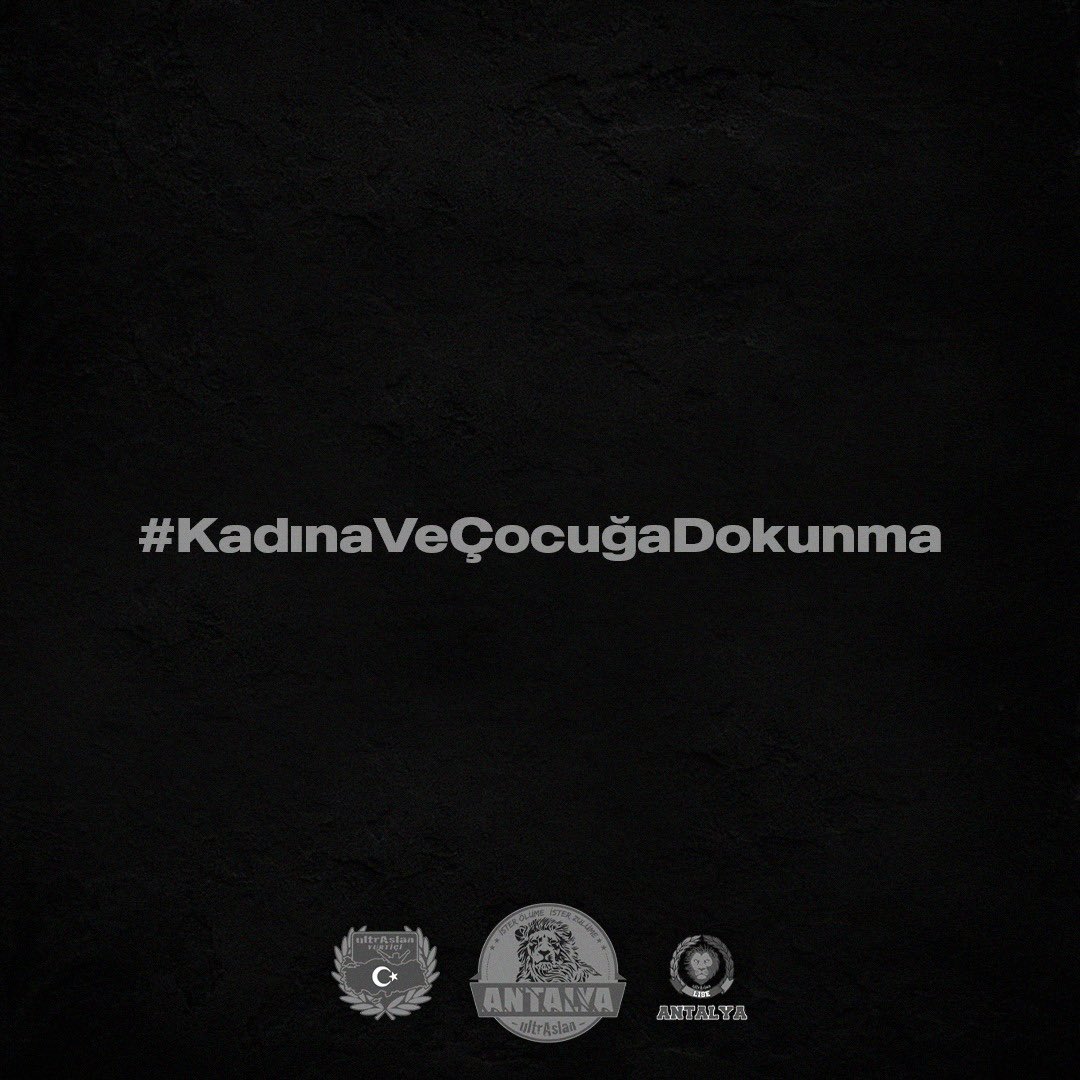 Artık duyduğumuz ses bir annenin feryadı, bir çocuğun yardım çığlığı, bir genç kızın haykırışı olmasın. 

Dayanışma için yükselen sesimiz olsun!

#KadınaVeÇocuğaDokunma ❗️