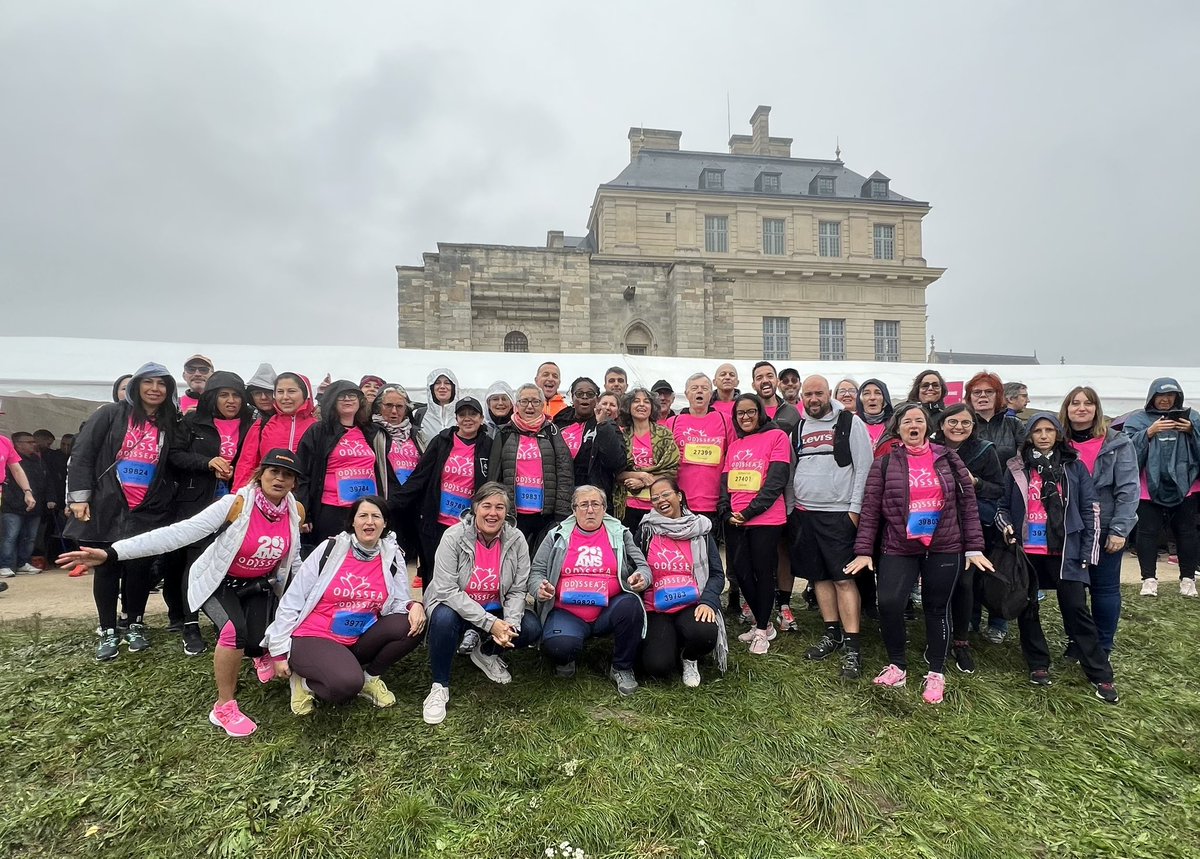 Sylvie Moulié (@sylvie_moulie) on Twitter photo Le Running 🏃♂️🏃♀️🚶une réalité chez @Orange quelque soit le challenge !#Odyssea🩷 #Engagement 🧡<a href="/OrangePassionF/">OrangePassions</a> <a href="/Solange_Rama/">Solange Rama</a> Le Running 🏃♂️🏃♀️🚶une réalité chez @Orange quelque soit le challenge !#Odyssea🩷 #Engagement 🧡<a href="/OrangePassionF/">OrangePassions</a> <a href="/Solange_Rama/">Solange Rama</a>