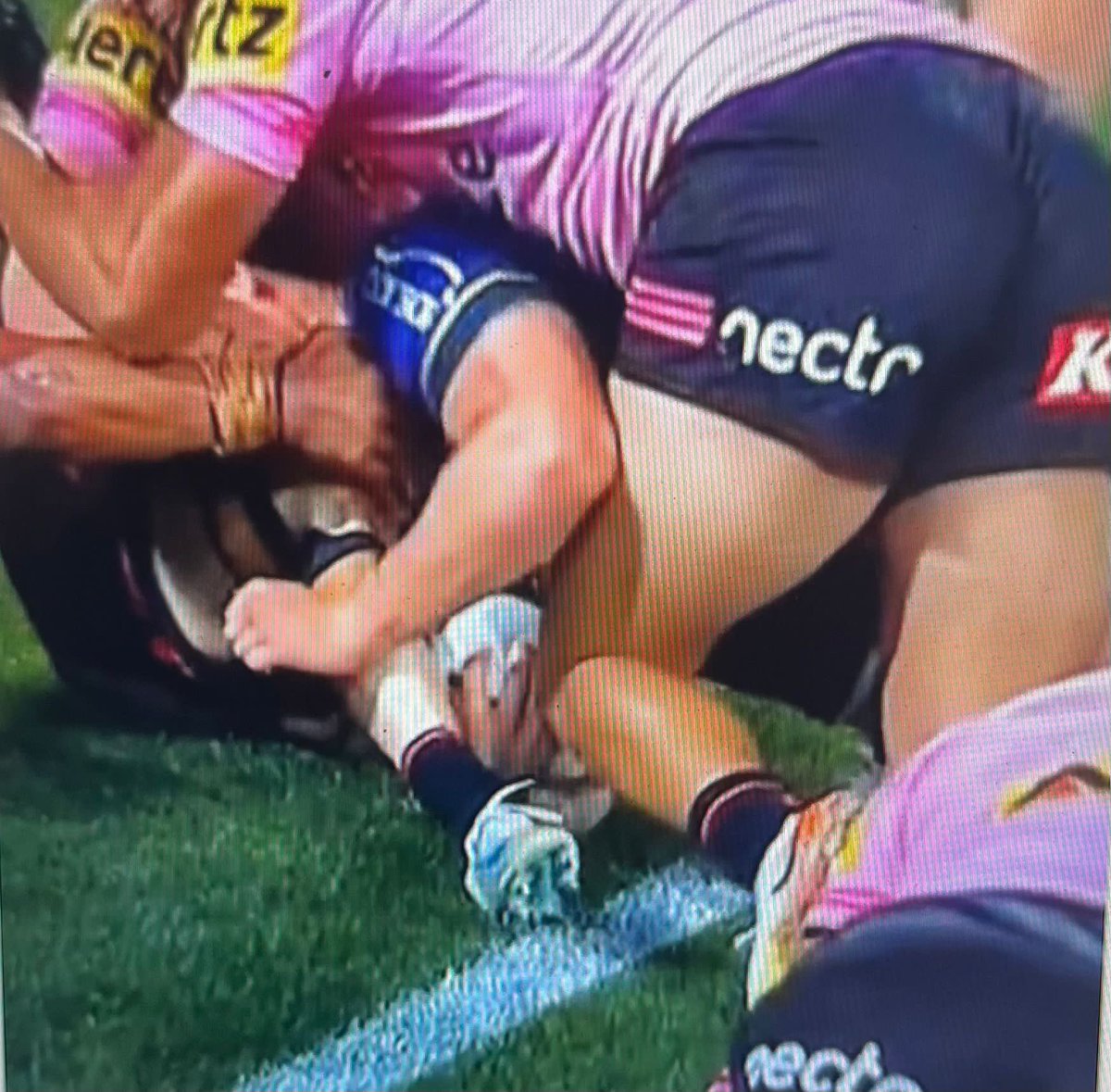 ReadingThePlay's tweet image. #Howarth