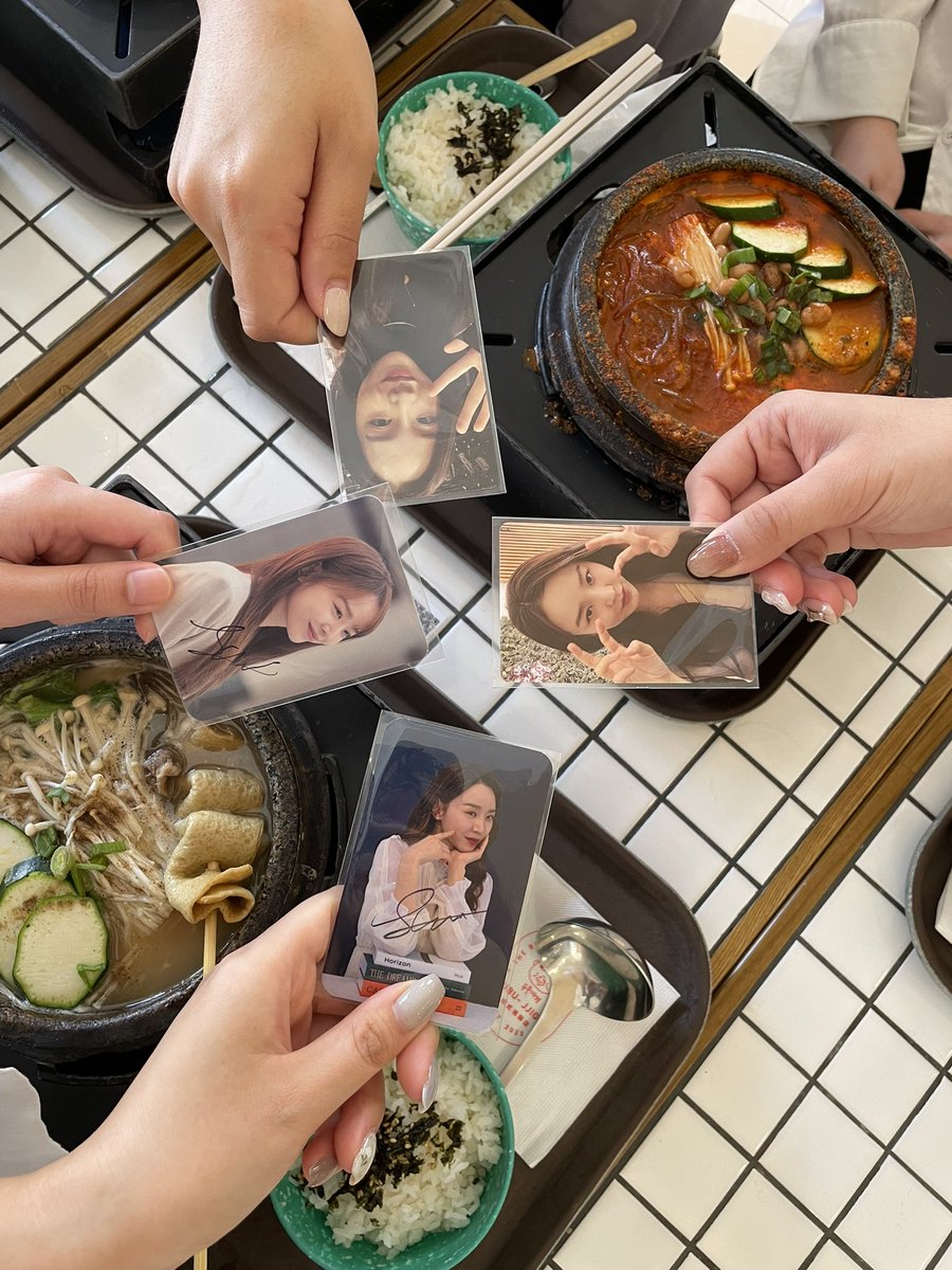 대만 선비 모임  
또 한국에 같이 가게 되었어, 너무 신나🥰