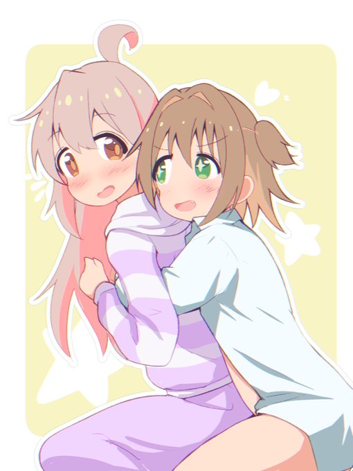 柔らかさ✅
サイズ✅

#おにまいお絵かき 
#おにまい 