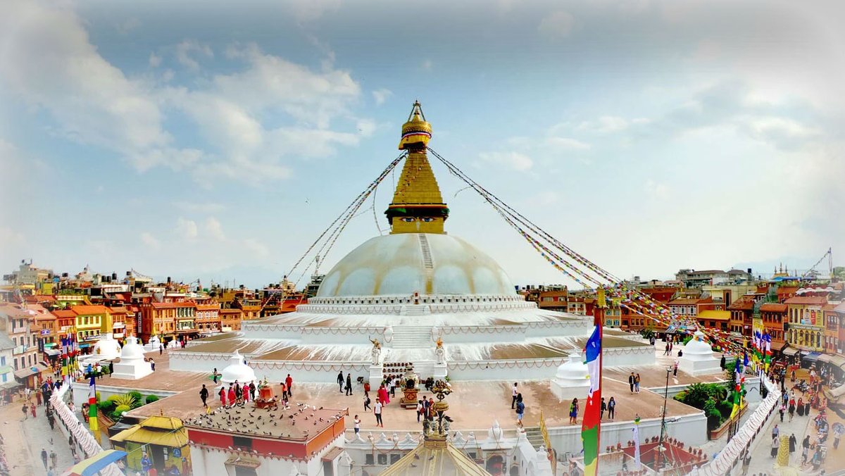 Nepal Tourism tweet media