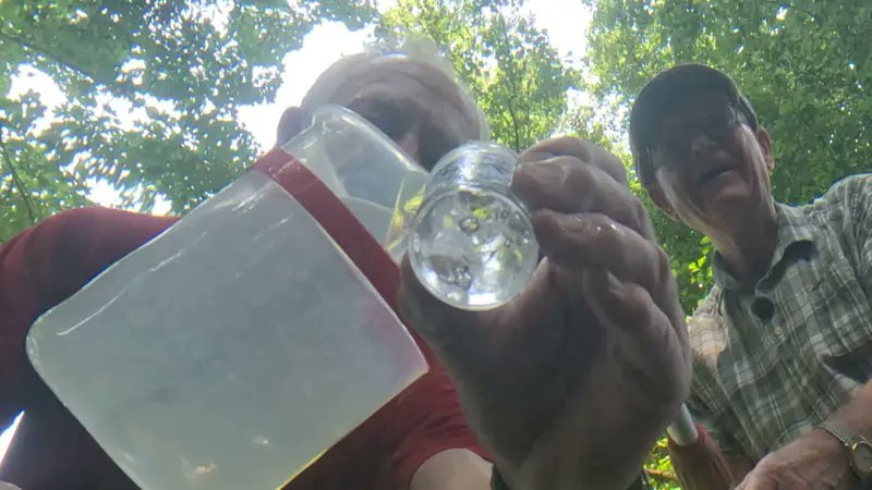 watershed_investigations (@watershed_i) on Twitter photo Terrifyingly, among bacteria seething in the Deben <a href="/DebenClimate/">Deben Climate Centre</a> found strains resistant to even the strongest antibiotics. Sewage in rivers contains pathogens + antibiotics in a growing medium - perfect conditions to cultivate diseases we can't treat.
bbc.com/news/articles/… Terrifyingly, among bacteria seething in the Deben <a href="/DebenClimate/">Deben Climate Centre</a> found strains resistant to even the strongest antibiotics. Sewage in rivers contains pathogens + antibiotics in a growing medium - perfect conditions to cultivate diseases we can't treat.
bbc.com/news/articles/…