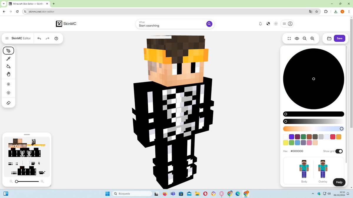 Buenos días gente! hoy hice estas 3 skins para el pana severísimo <a href="/GamoRolal/">Gamo</a> :D! Espero q te guste y disfrutes mucho de estos 3 atuendos q hice! ^^
Les agradecería vuestro apoyo con RT, Like y seguirme para más skins! ¿Q les parece? 😄😁🥹🥹💛💛💛💙💙✨✨✨