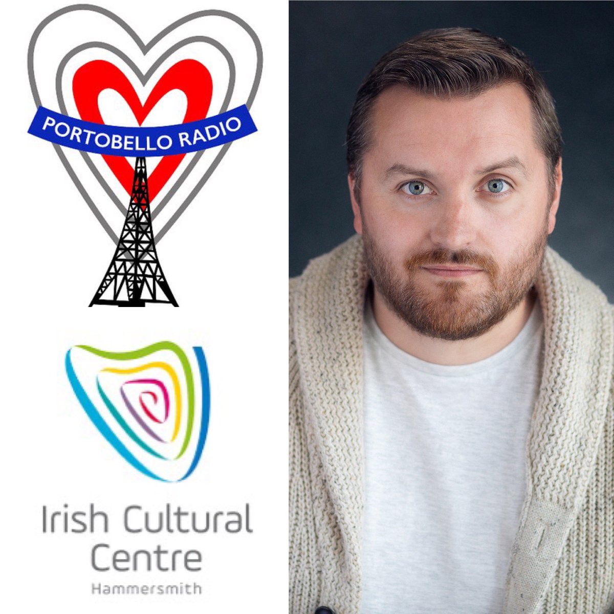 It was truly an absolute honour to be interviewed alongside the phenomenal <a href="/Loinsigh47/">Bernárd Lynch</a> Bernàrd Lynch by the utterly wonderful people at <a href="/MyICCLondon/">The Irish Cultural Centre</a> for <a href="/PortobelloRadio/">Portobello Radio</a> . You can hear it TODAY from 12pm, well worth a listen! #aidspriest #AIDS #radio #irish #LGBTQ #queer #eire