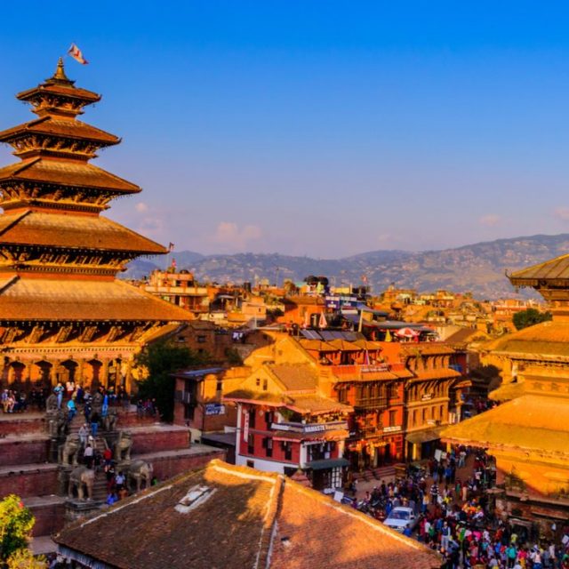 Nepal Tourism tweet media
