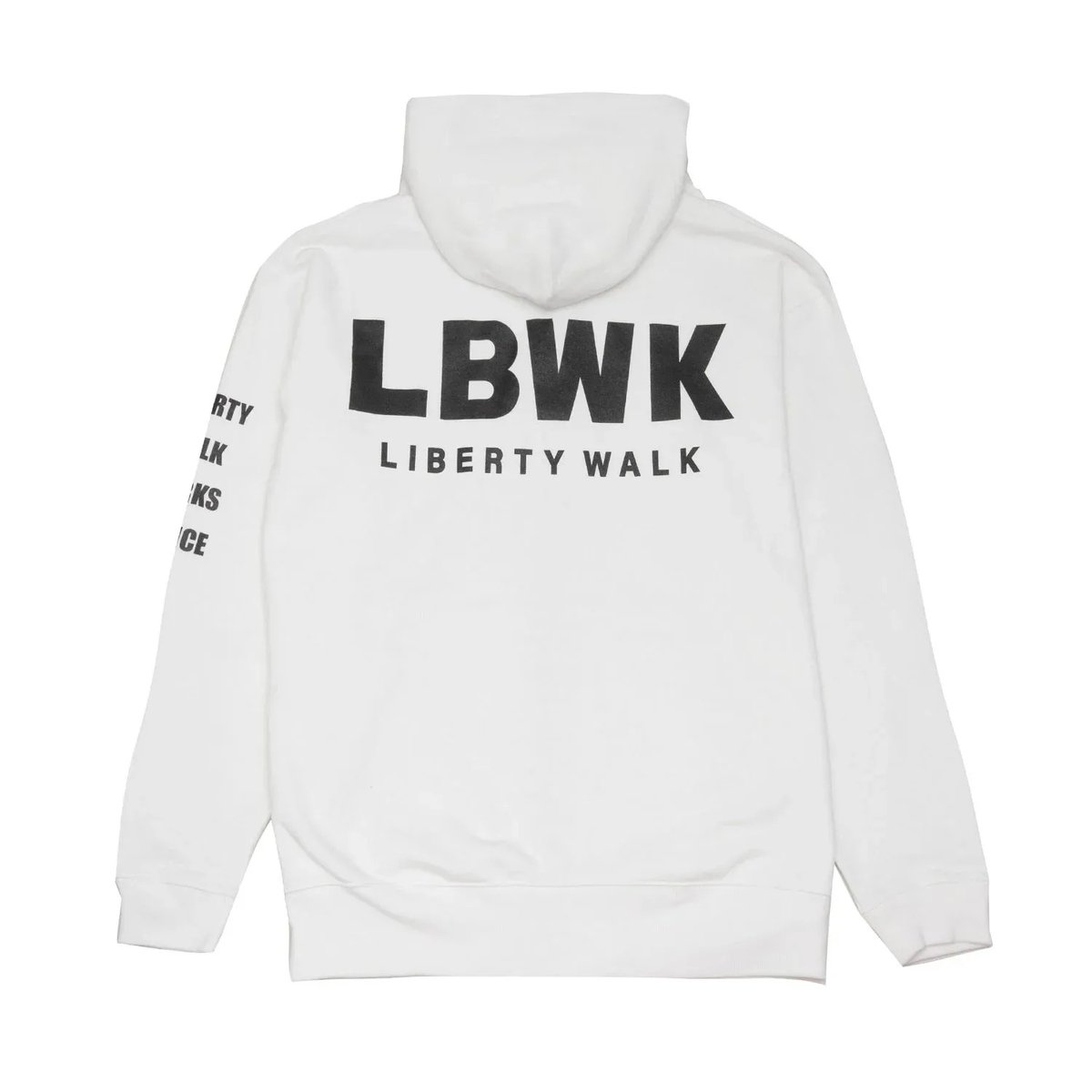 exjoints's tweet photo. LBWK ジップパーカー White (ZP17)
在庫あります。店頭及びオンラインで絶賛販売中！！
↓オンラインストアー↓
https://t.co/1OYLjc4QYj
東京都町田市小川5丁目15-28 8号室
042-850-5156
#libertywalk #lbwk #lbworks 
#exjoints 
#ジップパーカー　#パーカー　#hoodie https://t.co/MercwoVK4k
