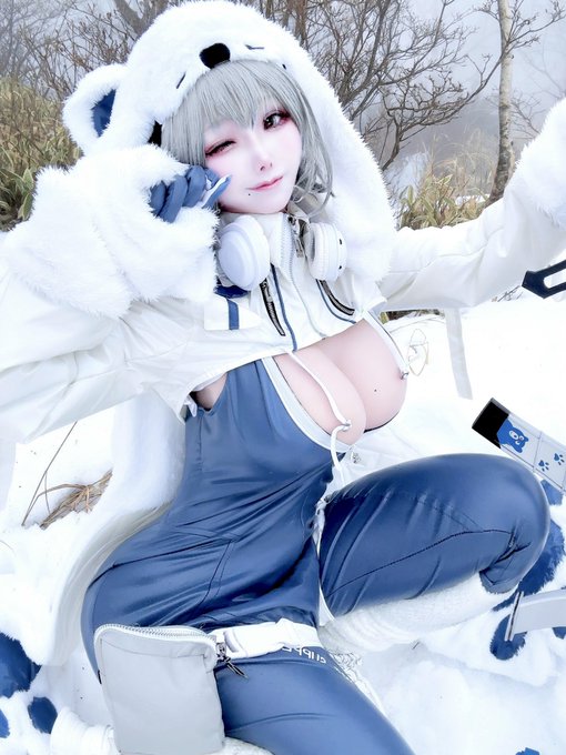 Twitterのコスプレ画像37