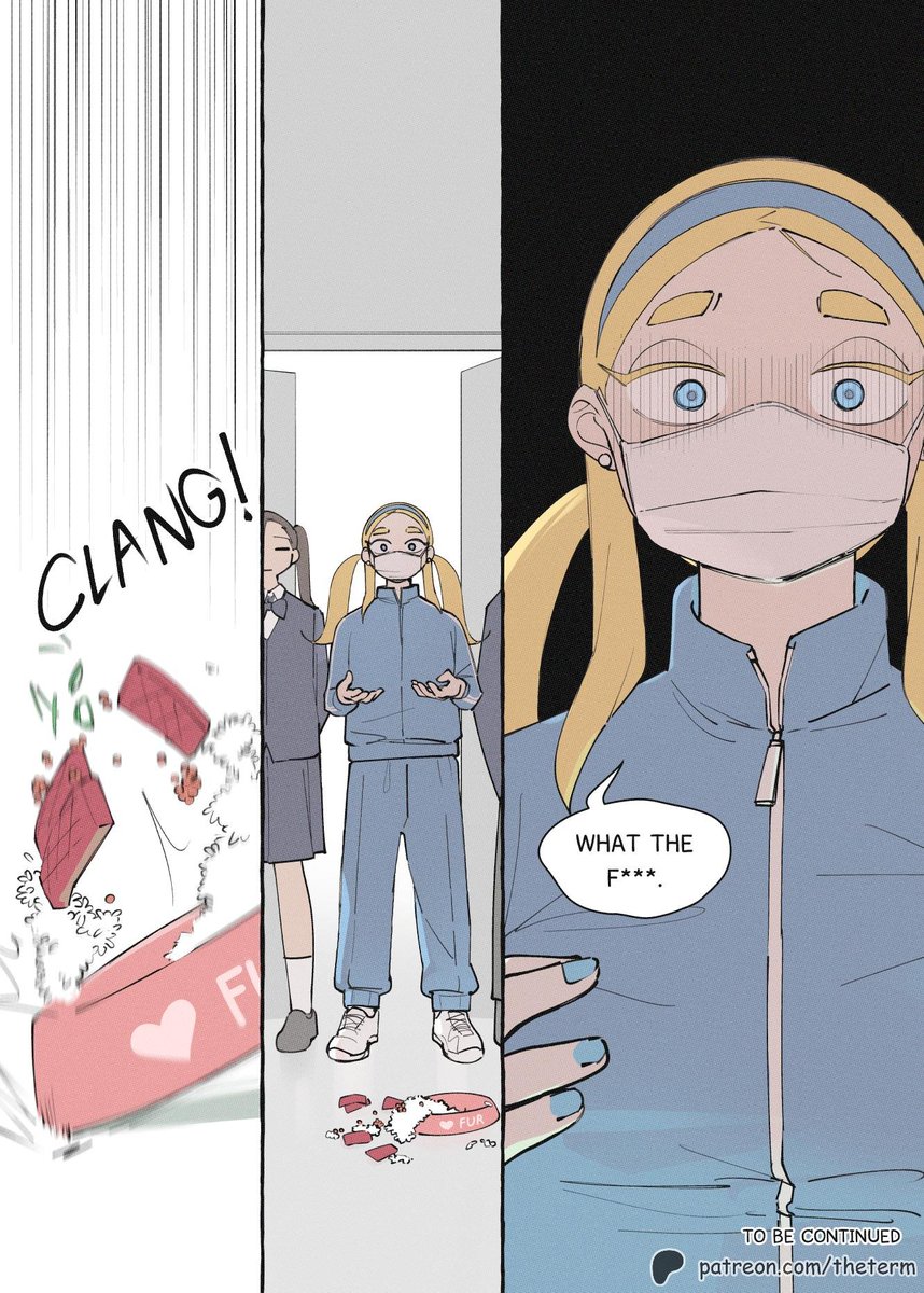 theterm000's tweet photo. 🤬
Ep 18, 12/12. Thank you for reading. see you again for the next episode.🫡 https://t.co/0kRiGnSUwY