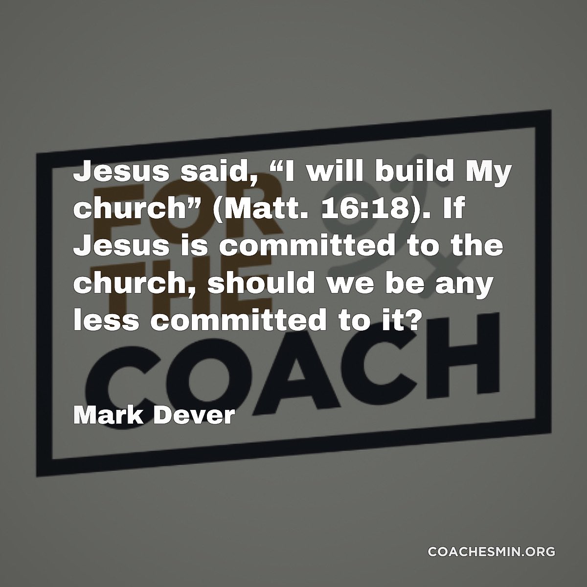 For The Coach | Jon Beck tweet media