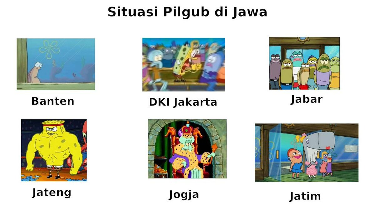 Pilkada ngendi sing paling ruame?