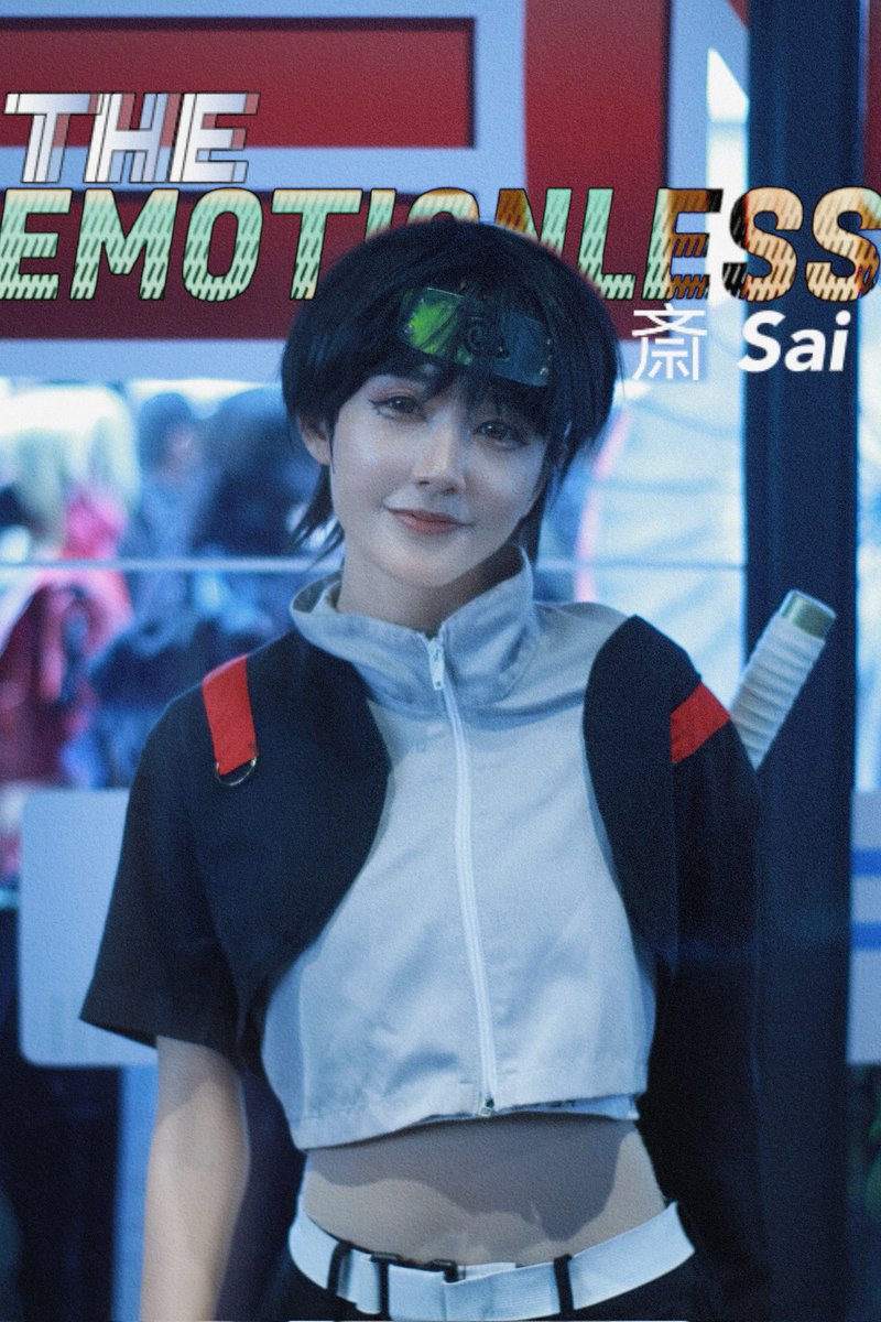 cintaichan's tweet photo. cosplannkuu menjadi Sai (Naruto) akhirnyaaa terwujudddd aaaak https://t.co/Lora2LjTtT