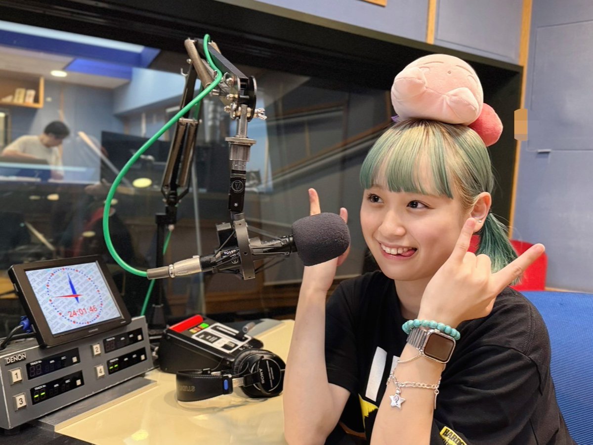 MUSIC FREAKS】 DJ: なち( サバシスター ) @n___pizza @saba_sister