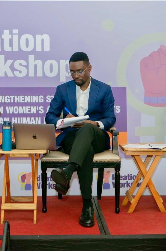 NANHRI (@nanhri40) on Twitter photo NANHRI engaged in an Ideation Workshop (Sept 30 - Oct 1, 2024) in Arusha, Tz, on strengthening strategic litigation for Women’s & Girls’ Rights in Africa, by <a href="/RWI_Nairobi/">RWI_Nairobi</a> & <a href="/giz_gmbh/">GIZ</a>.
<a href="/folusoadegalu/">Foluso Adegalu</a> highlighted the role of NHRIs in monitoring AU human rights decisions. NANHRI engaged in an Ideation Workshop (Sept 30 - Oct 1, 2024) in Arusha, Tz, on strengthening strategic litigation for Women’s & Girls’ Rights in Africa, by <a href="/RWI_Nairobi/">RWI_Nairobi</a> & <a href="/giz_gmbh/">GIZ</a>.
<a href="/folusoadegalu/">Foluso Adegalu</a> highlighted the role of NHRIs in monitoring AU human rights decisions.