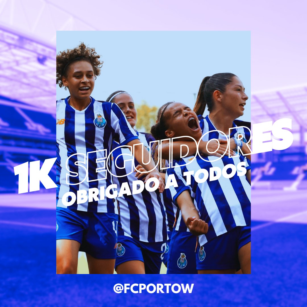 FC Porto W tweet media