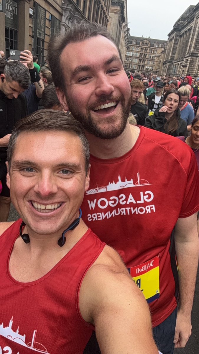 gray730's tweet photo. Delighted my first ever 1/2 marathon - did it in 1hr 57! https://t.co/NjflLTbCj9