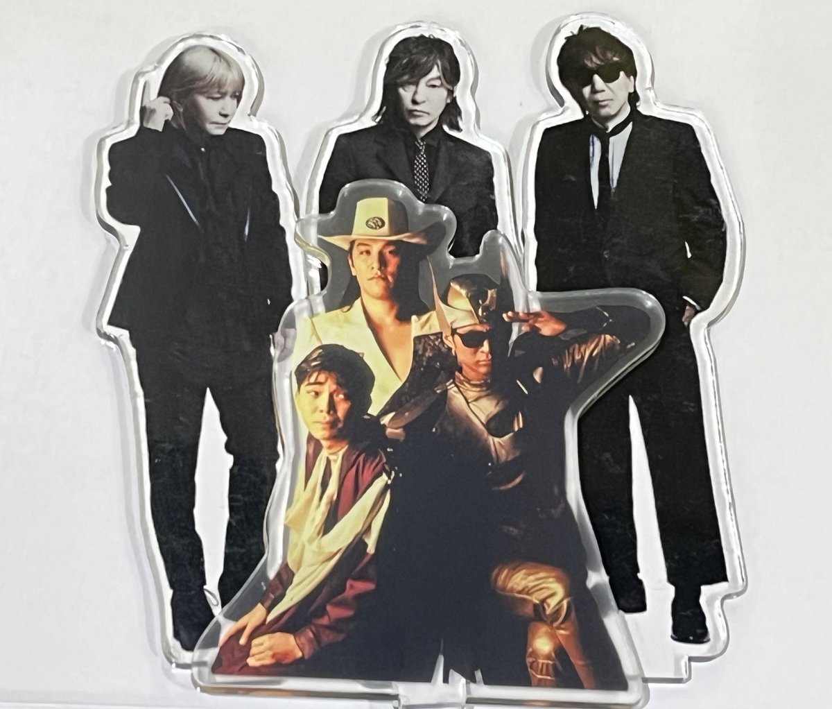 おまたせー！ヽ(´▽｀)/✨✨ 電気グルーヴ35周年 ヒストリーアクリル