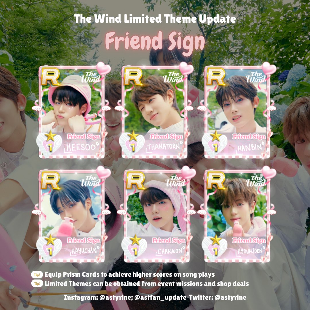 astyrine's tweet photo. ASF Update 07.10.2024

#The_Wind #THEWIND #더윈드 #김희수 #KIMHEESOO #타나톤 #THANATORN #최한빈 #CHOIHANBIN #박하유찬 #ANCHANWON #안찬원 #PARKHAYUCHAN #장현준 #JANGHYOUNJOON #kpop #fyp #superstarfanmade #superstaredits https://t.co/ra78yZ2F6g