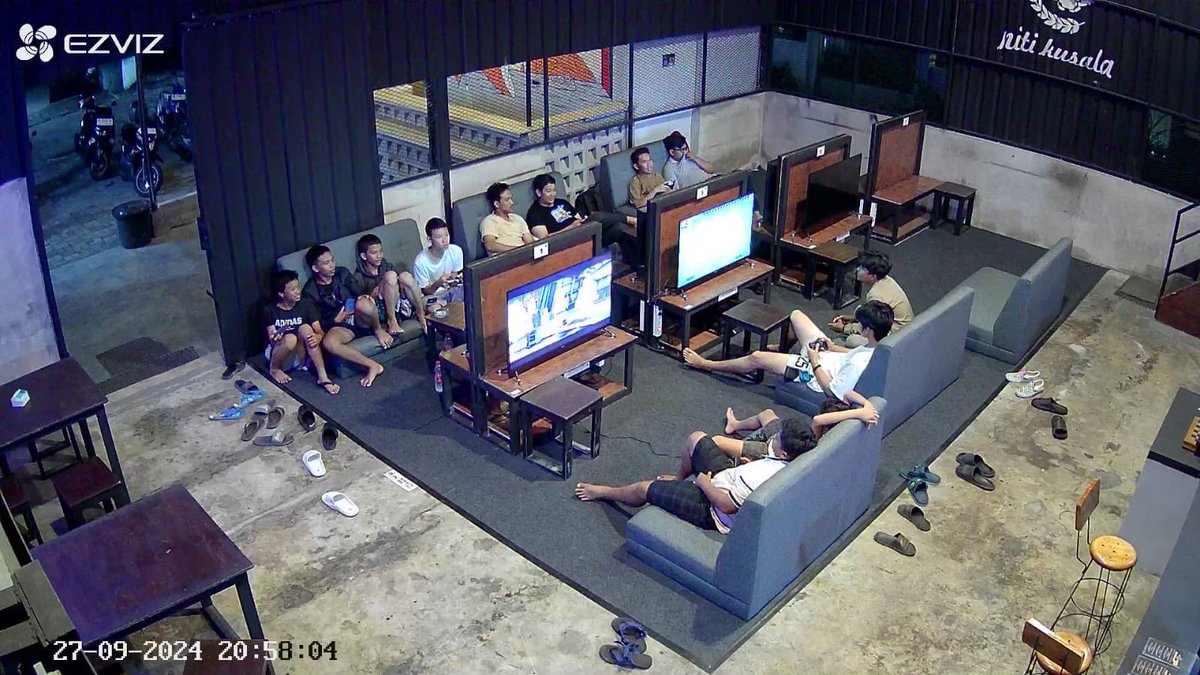 Ingin turut menyediakan pilihan healing murah dengan main game sendirian ataupun bersama teman-teman 🙏🏽