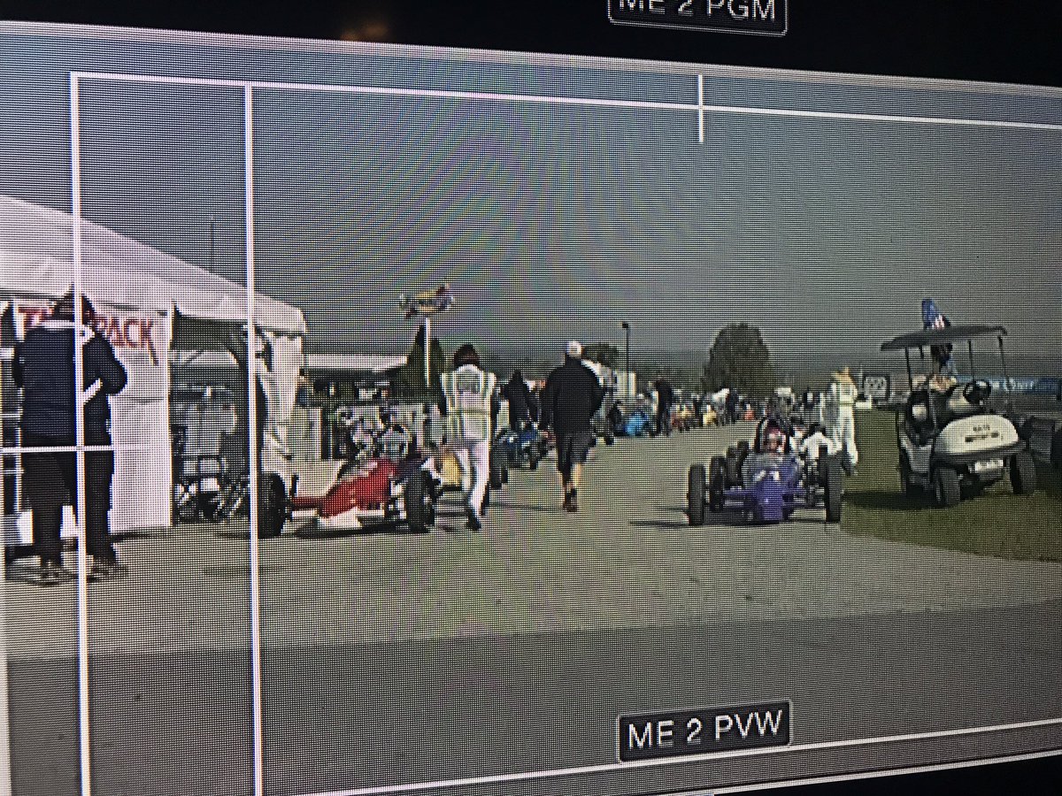 sastian's tweet image. #openwheel FV up next @roadamerica