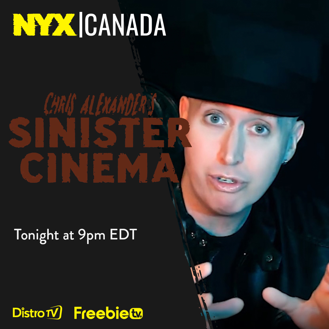 NYX TV Canada tweet media