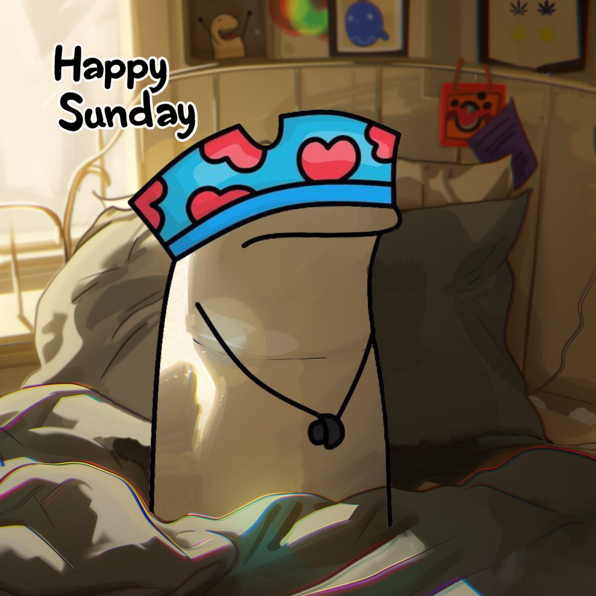 “I’m a sock man.”
– George H. W. Bush

GM ☀️ 🧦

#SockSeason