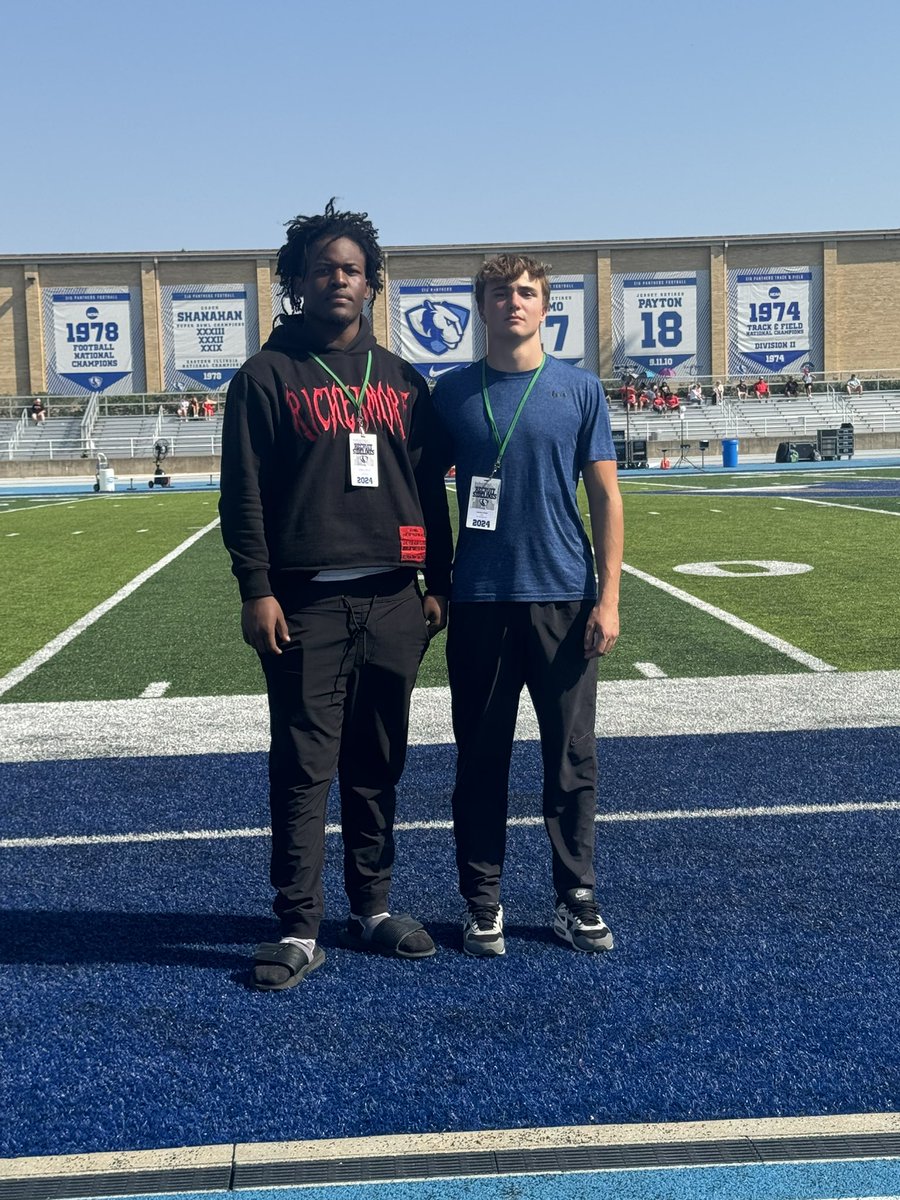 Brady Ford (@bradyford06) on Twitter photo Always great to be back at EIU! Enjoyed the game day visit. Thank you for your hospitality <a href="/FB_Coach_Wilk/">Chris Wilkerson</a> <a href="/CoachDerickson/">Kyle Derickson</a> <a href="/CoachCannova63/">John Cannova</a> @jhilly34 Always great to be back at EIU! Enjoyed the game day visit. Thank you for your hospitality <a href="/FB_Coach_Wilk/">Chris Wilkerson</a> <a href="/CoachDerickson/">Kyle Derickson</a> <a href="/CoachCannova63/">John Cannova</a> @jhilly34
