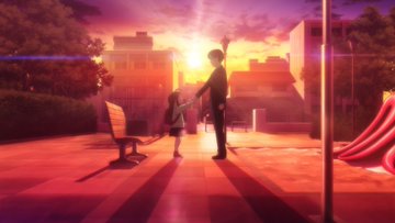妻、小学生になる。 第1話