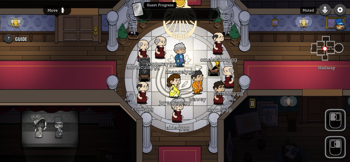 Demson1113's tweet photo. It's a nice Game !! @YieldGuild @InviteToMystery #YGGGAPS7 #YGGxTheMysterySociety #YGGInsideTheMysteryCircle https://t.co/zdgKMu4CfG