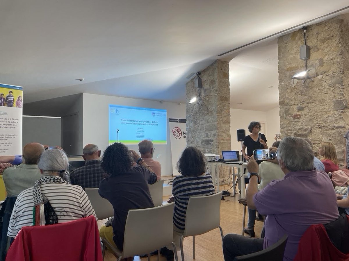 .<a href="/lestaca_revista/">l'estaca</a> informa sobre la presentació de l’ estudi d’
<a href="/Infancia_OIH/">Infancia LH</a> sobre els joves d’origen migrant :”els-projectes formatius de segona oportunitat haurien de formar part del sistema educatiu general”

lestaca.com/lestacalh/els-…