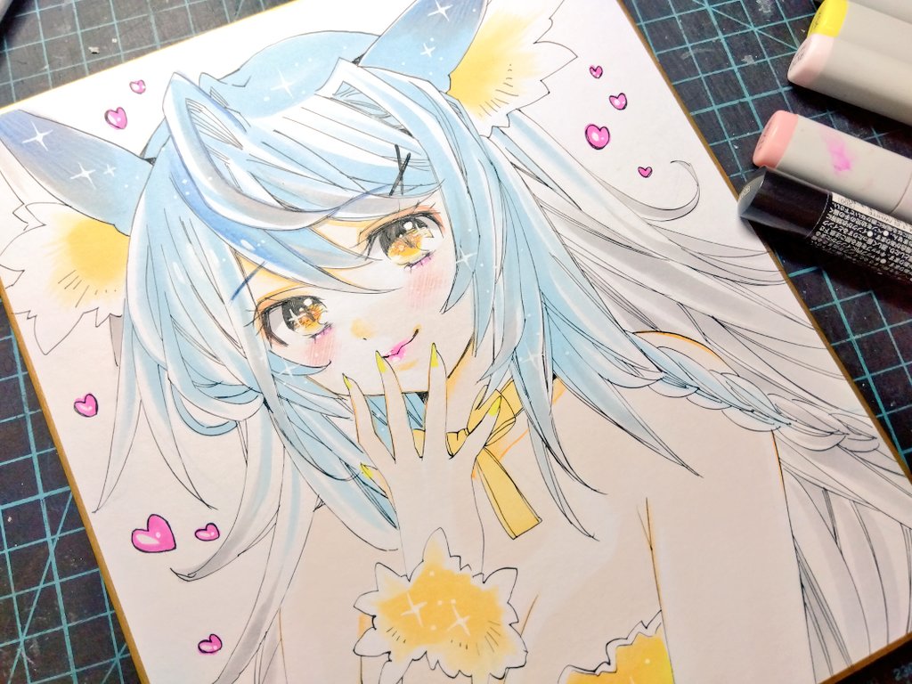 えーす☆幺樂団カァニバル【樂09】 tweet media