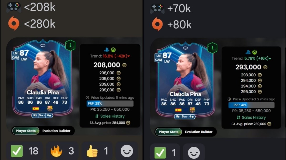 Zinhja - FC Trader tweet media