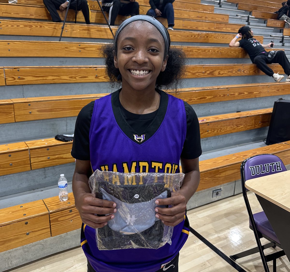 #PRO Elevation Inc. | #PRO Movement Athletics (@pro_movement1) on Twitter photo ‘27 <a href="/SurayyahAleem/">Surayyah Aleem</a> (Hampton HS) is a fierce competitor.
She’s an aggressive defender. Her quickness and ball handling ability makes her a threat from anywhere on offense.
📌<a href="/Jarrett_PRO/">Jarrett PRO</a>
📌<a href="/Relevant_PRO/">Relevant Exposure #PRO</a>
#MediaBlitz ‘27 <a href="/SurayyahAleem/">Surayyah Aleem</a> (Hampton HS) is a fierce competitor.
She’s an aggressive defender. Her quickness and ball handling ability makes her a threat from anywhere on offense.
📌<a href="/Jarrett_PRO/">Jarrett PRO</a>
📌<a href="/Relevant_PRO/">Relevant Exposure #PRO</a>
#MediaBlitz