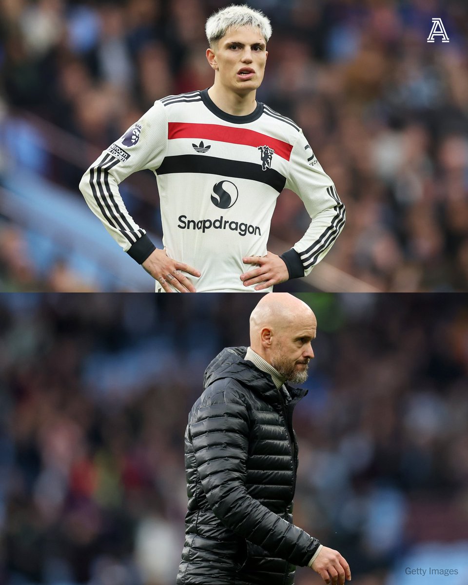 The Athletic | Football tweet media