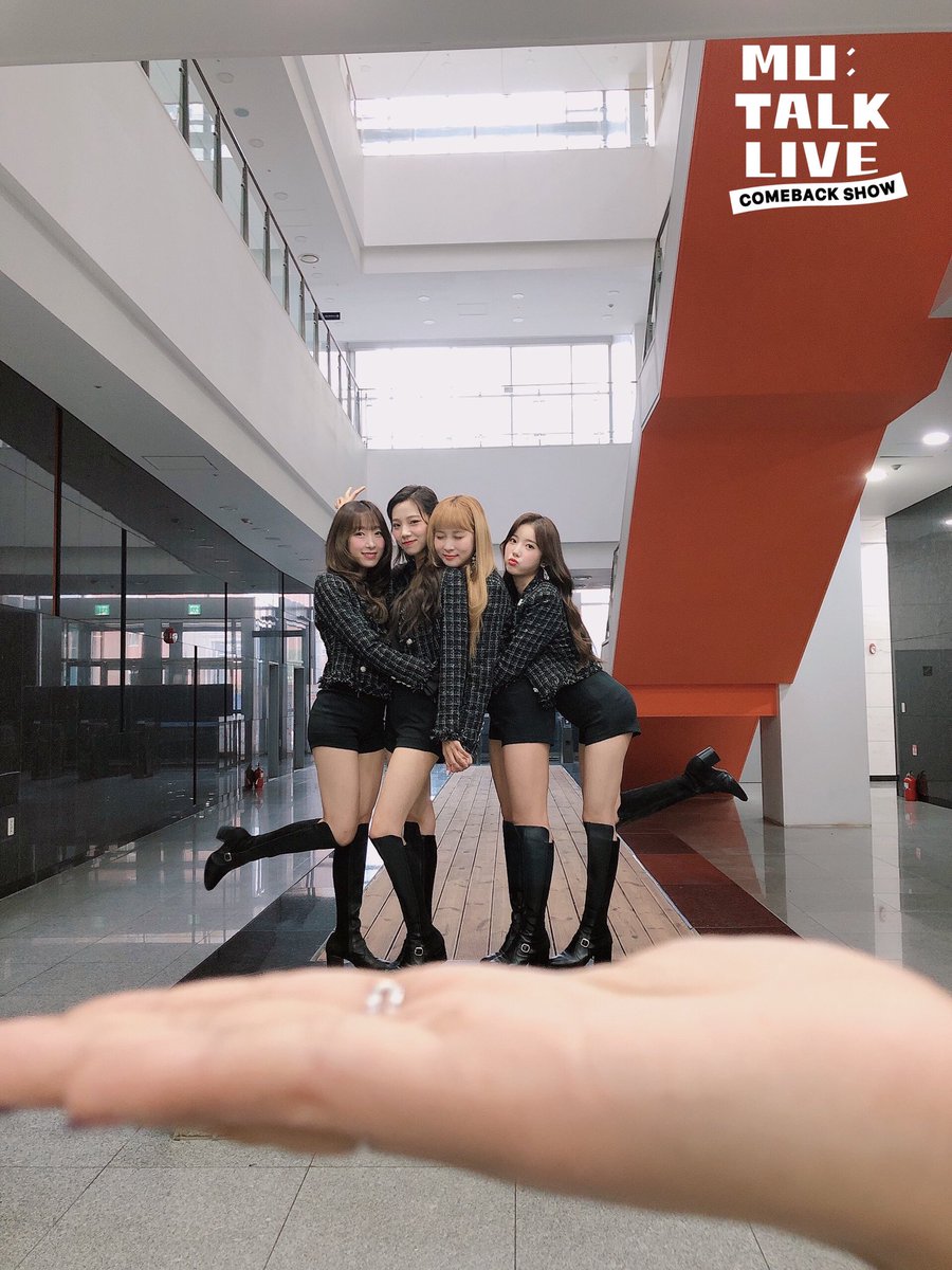 201007 뮤톡 라이브 

#우주소녀 #WJSN #수빈 #SOOBIN