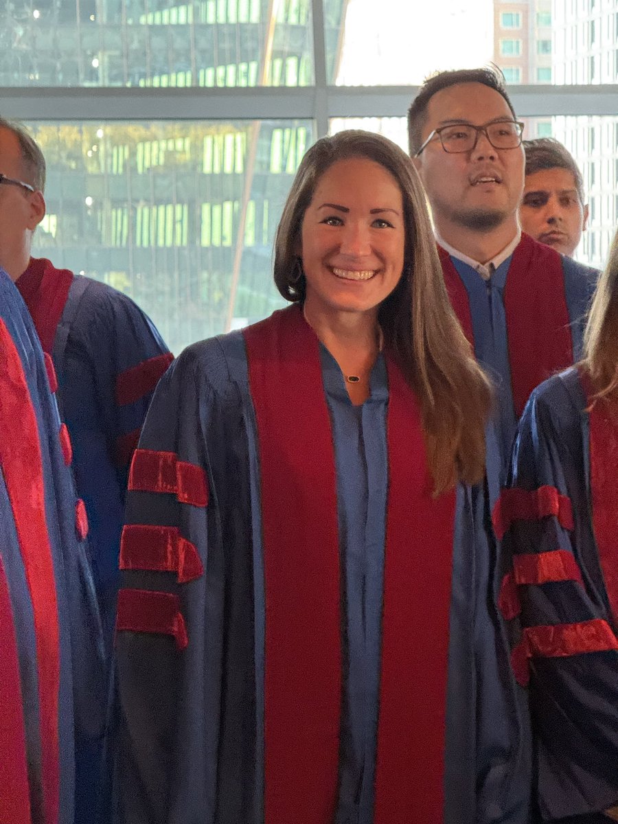 Honored to become a Fellow of the American College of Chest Physicians (FCCP) this morning at #CHEST2024! Joined by many amazing friends!