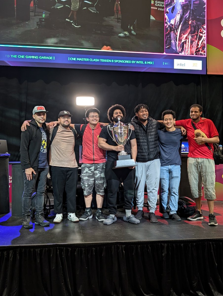 Now that TWT is over.  I'll do everything I can to get ready for TWT Finals. This year has been insanely up and down. My emotions about this game have been the same. I'm blessed to experience what I did this year.  I humbly ask NA to help me prepare for Japan! 🇺🇸 Let's go, Drag!