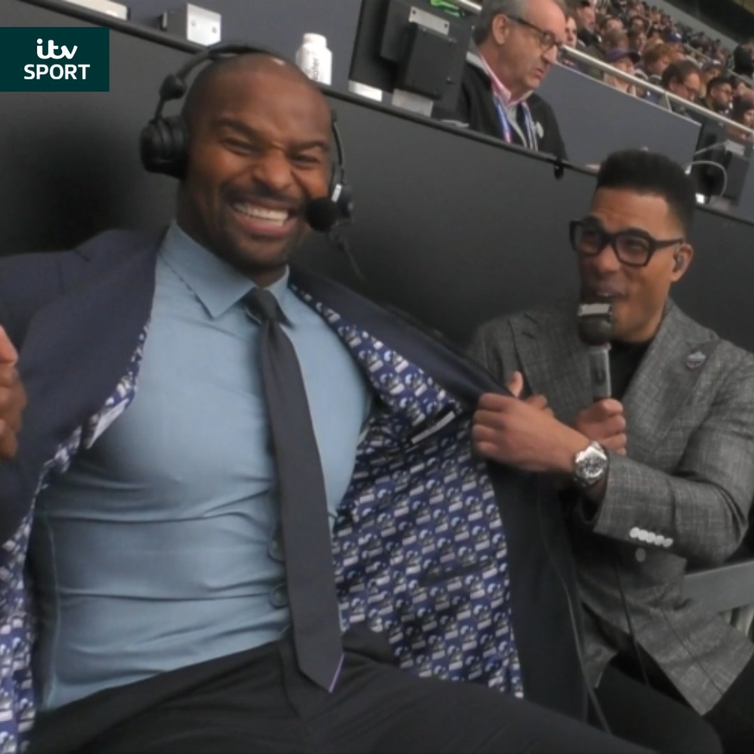 ITV Sport tweet media