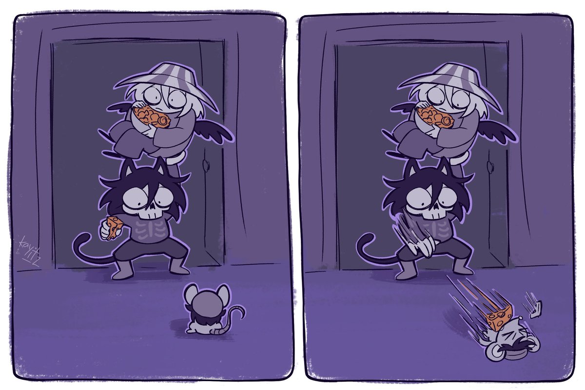 ☪︎𖤓 ✑ ιnĸтoвer deaтнdυo dιa ❻
🍬 : dulce o truco

Devuelvanme a ese stream de missa, chay y luismi con ratackity
#deathduotober
