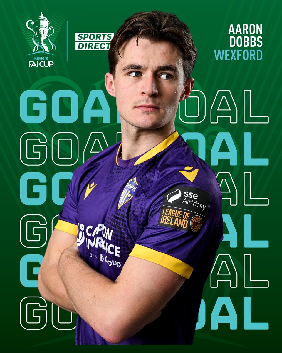 FAIreland's tweet photo. The drama!
Dobbs levels things up again just minutes after Drogs took the lead!
#FAICup | #DROWEX https://t.co/ttC7YZHSzR