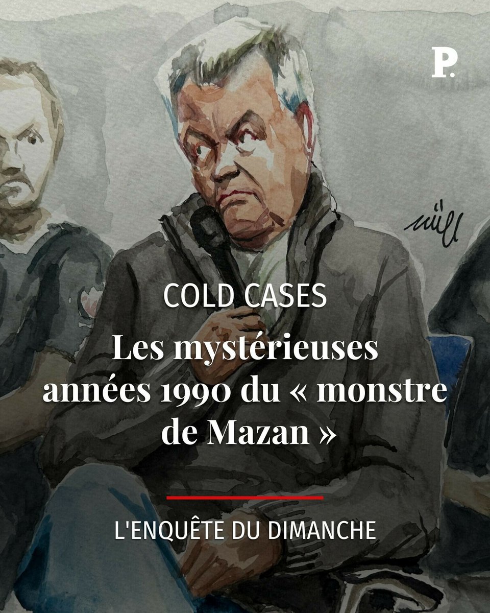 Le Point (@lepoint) on Twitter photo 🔴L’ENQUÊTE DU DIMANCHE. L’ombre de Dominique #Pelicot plane sur plusieurs affaires non élucidées. « Le Point » a retracé ce qui pourrait être le début de son parcours criminel.
➡️ l.lepoint.fr/KMy
Par <a href="/etrevert/">Emilie Trevert</a> #Mazan 🔴L’ENQUÊTE DU DIMANCHE. L’ombre de Dominique #Pelicot plane sur plusieurs affaires non élucidées. « Le Point » a retracé ce qui pourrait être le début de son parcours criminel.
➡️ l.lepoint.fr/KMy
Par <a href="/etrevert/">Emilie Trevert</a> #Mazan