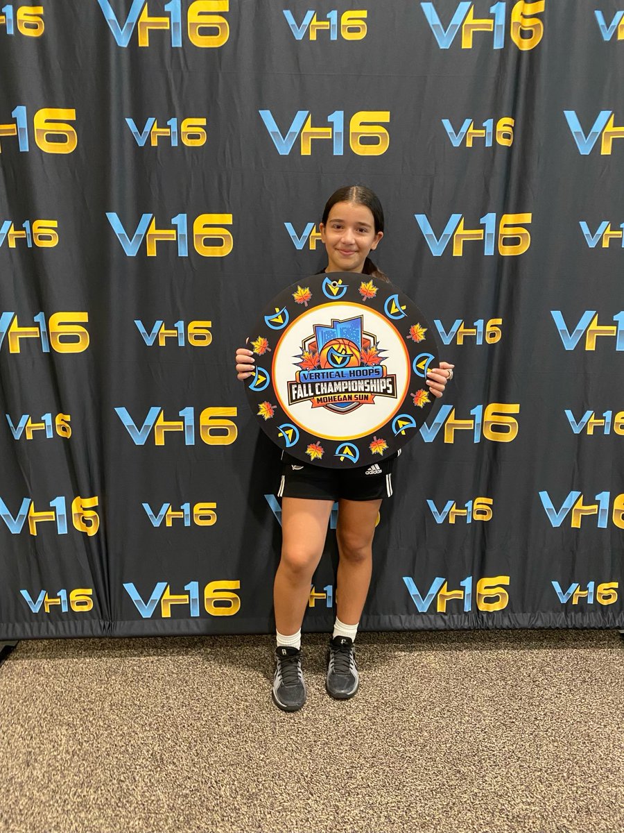 Shout out to Nani who took home the MVP Chip in the Storm’s 7th Grade Championship #6thGrader #NEStorm