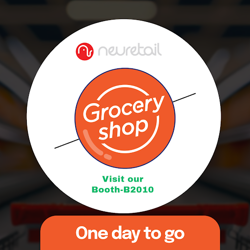 NeuRetailGlobal's tweet photo. @Groceryshop is almost here!

🚀 Discover how @NeuRetailGlobal's plug-and-play tech revolutionizes grocery stores with 100% accuracy and zero CapEx.

Ready to transform your retail experience?

Let's connect and elevate your operations!

#RetailInnovation #Groceryshop2024 #POS https://t.co/ROb7qzGN5f