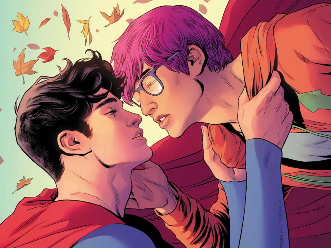 urimikuri's tweet photo. What's your opinion on...

JAYJON (Jay Nakamura + Jon Kent) https://t.co/FsKA7oiLCA