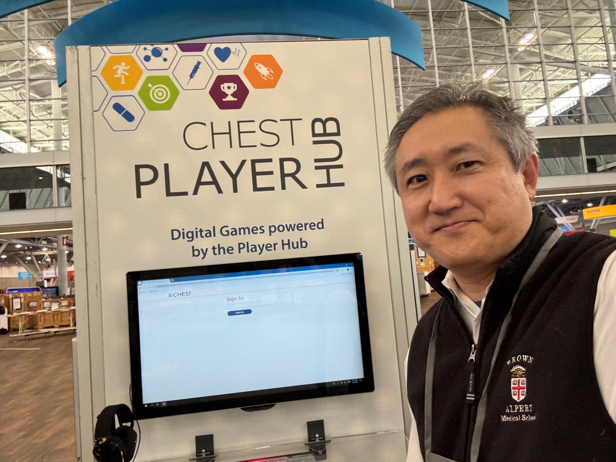 People attending #CHEST2024, please visit us to play Hocus POCUS Diagnosis on October 7th, 2024 (Mon) at 10:30 am at the Game Center at the convention center or on October 8th, 2024 (Tue) at 2 pm. With CHEST GAME production team