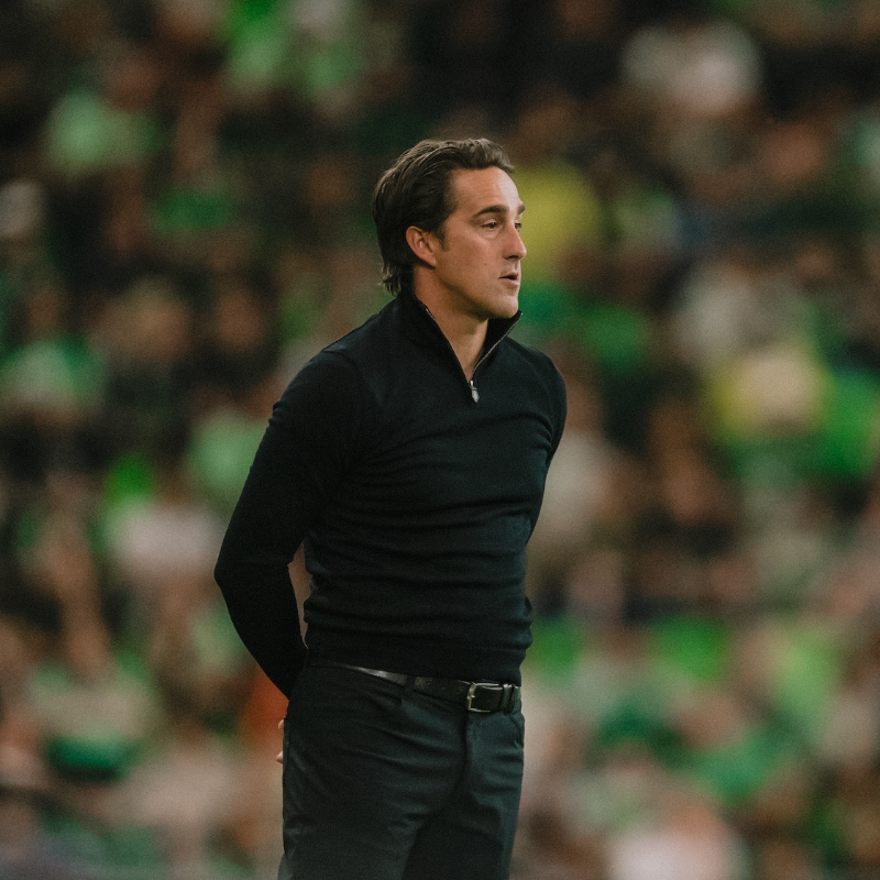AustinFC's tweet photo. Austin FC has parted ways with Head Coach Josh Wolff. 

A search for a new head coach will begin immediately.