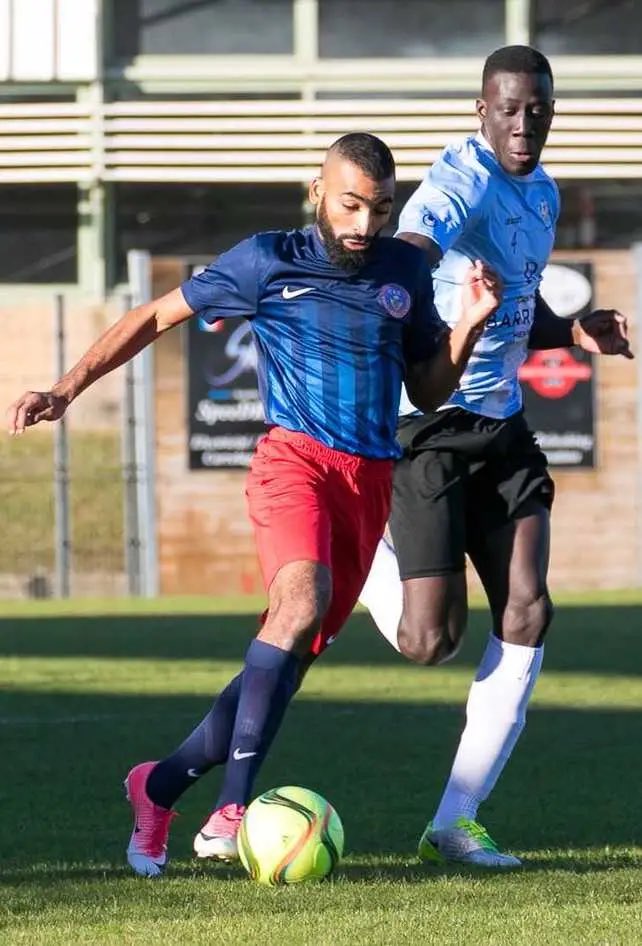 Instant Foot ⚽️ tweet media