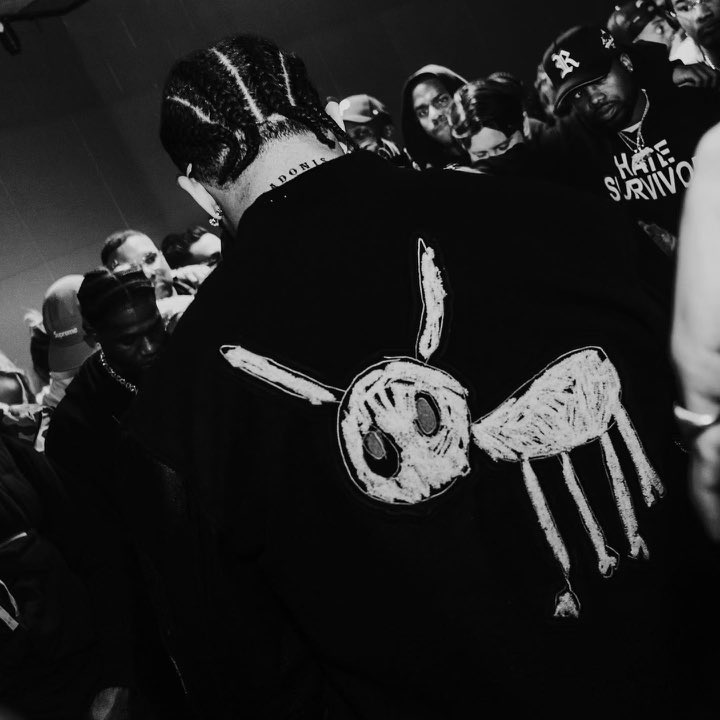 OVOSound's tweet image. For All The Dogs
October 6, 2023 
@Drake