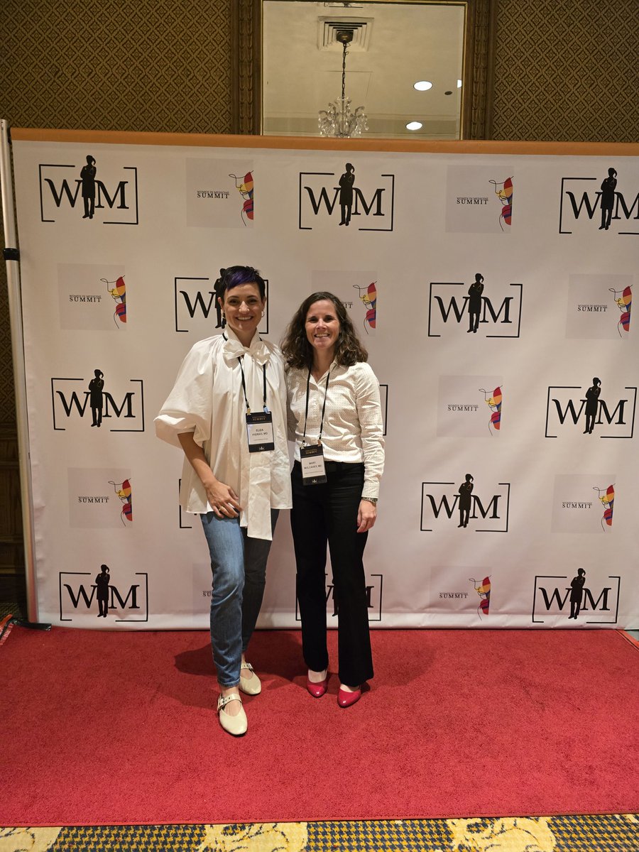 Mary Mulcahey (@marykmulcaheymd) on Twitter photo I was empowered & inspired by the excellent talks at the Women in Medicine Summit last month! So glad to spend that time with my practice partner, <a href="/ElizaPierkoMD/">Eliza Pierko, MD</a>, and to meet many other amazing female physicians!
#WIMSummit #LeadChange <a href="/WimedicineOrg/">Women In Medicine®</a>
<a href="/ShikhaJainMD/">Shikha Jain MD, FACP</a> <a href="/drsheridewan/">Dr. Sheri Dewan</a> I was empowered & inspired by the excellent talks at the Women in Medicine Summit last month! So glad to spend that time with my practice partner, <a href="/ElizaPierkoMD/">Eliza Pierko, MD</a>, and to meet many other amazing female physicians!
#WIMSummit #LeadChange <a href="/WimedicineOrg/">Women In Medicine®</a>
<a href="/ShikhaJainMD/">Shikha Jain MD, FACP</a> <a href="/drsheridewan/">Dr. Sheri Dewan</a>