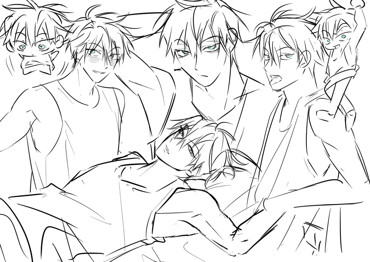 Day 70 - TILL - light sketches 💚

 #100日チャレンジ
 #alienstage #ALNST #에이스테 